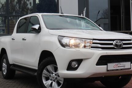 Toyota Hilux 235.188 km 23.490 &euro; Neuss 41469