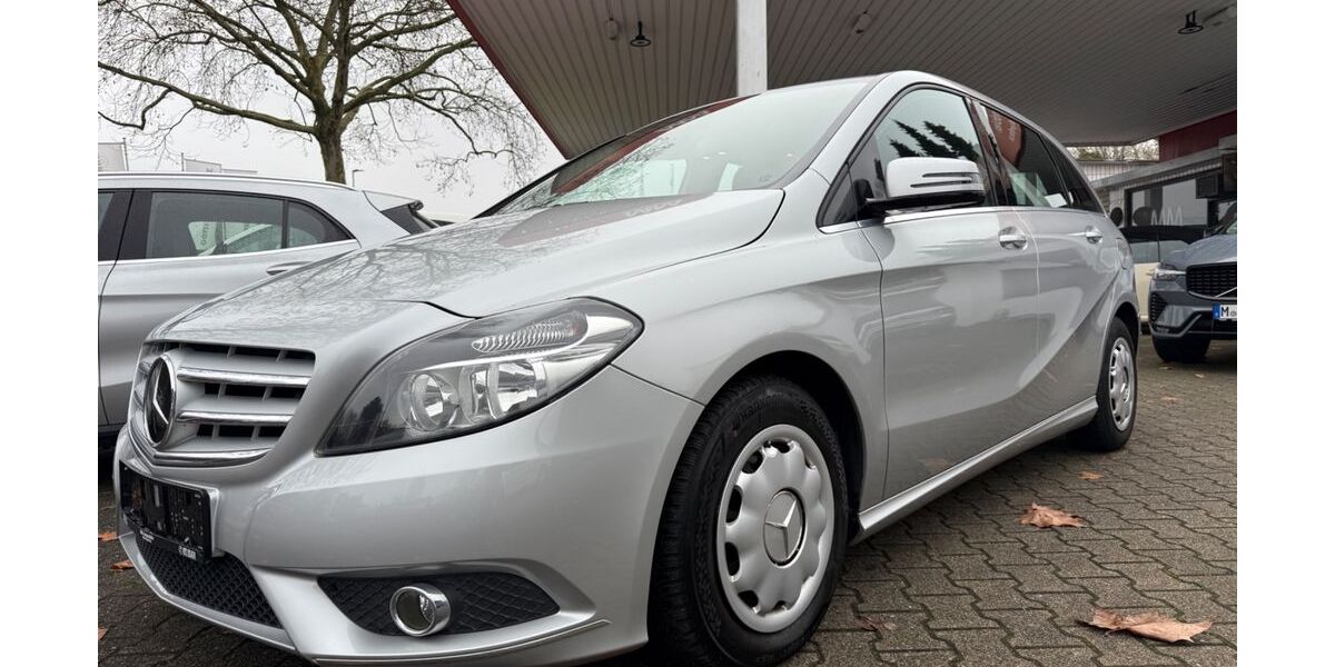 Mercedes-Benz B 180 98.000 km 11.650 &euro; mettmann 40822