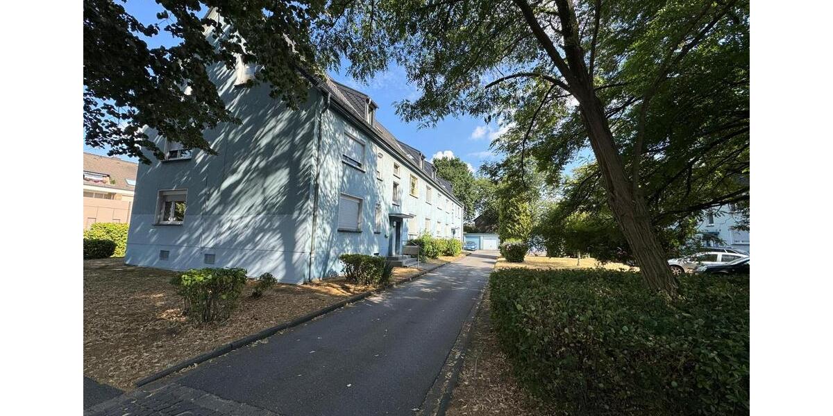 Etagenwohnung Duisburg Angerhausen - 2.5 Zimmer, 54 m&sup2;, 99.000&euro; | Angebot:27514351