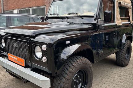 Land Rover Defender 16.500 km 85.000 &euro; Düsseldorf 40549