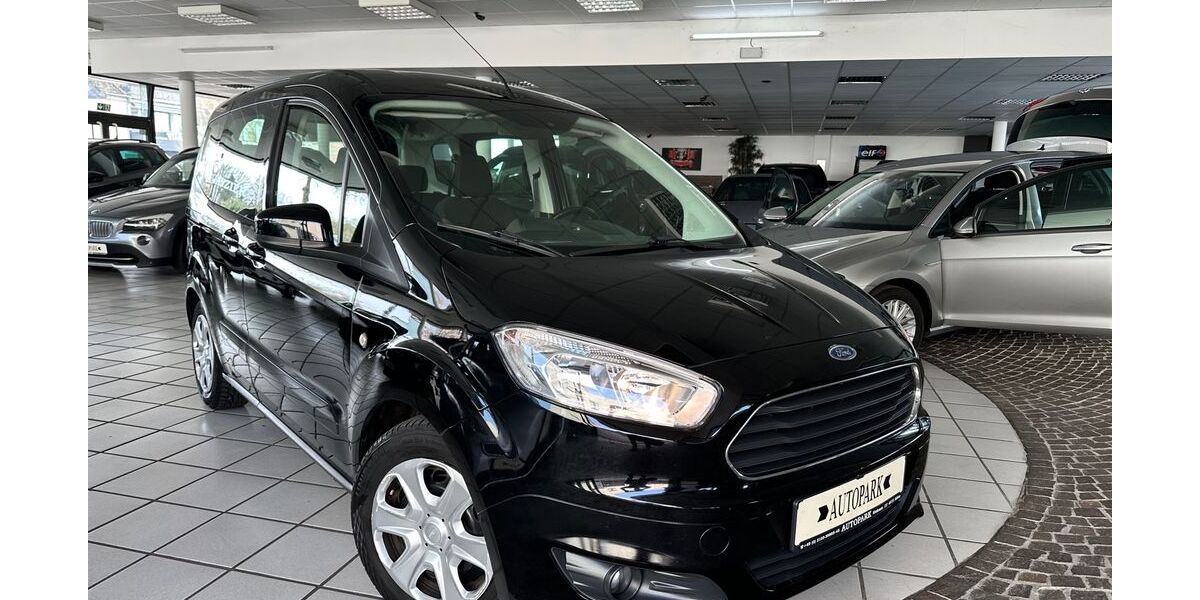 Ford Tourneo Courier 185.000 km 5.590 &euro; Hilden (bei Düsseldorf) 40721