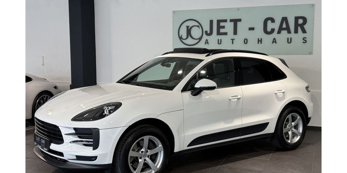 Porsche Macan 39.855 km 46.900 &euro; Wuppertal 42349