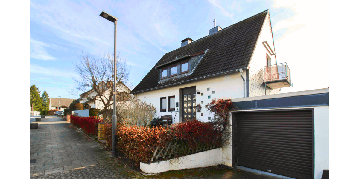 Einfamilienhaus Heiligenhaus - 6 Zimmer, 125 m&sup2;, 490.000&euro; | Angebot:27184869