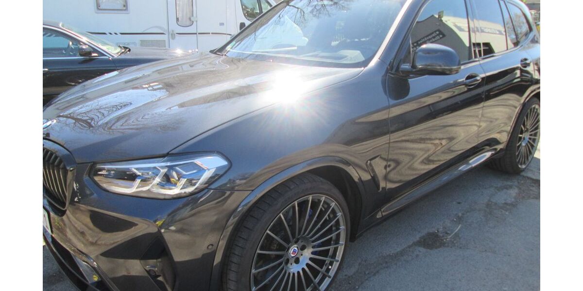 Alpina XD3 10.500 km 94.500 &euro; Hagen 58095
