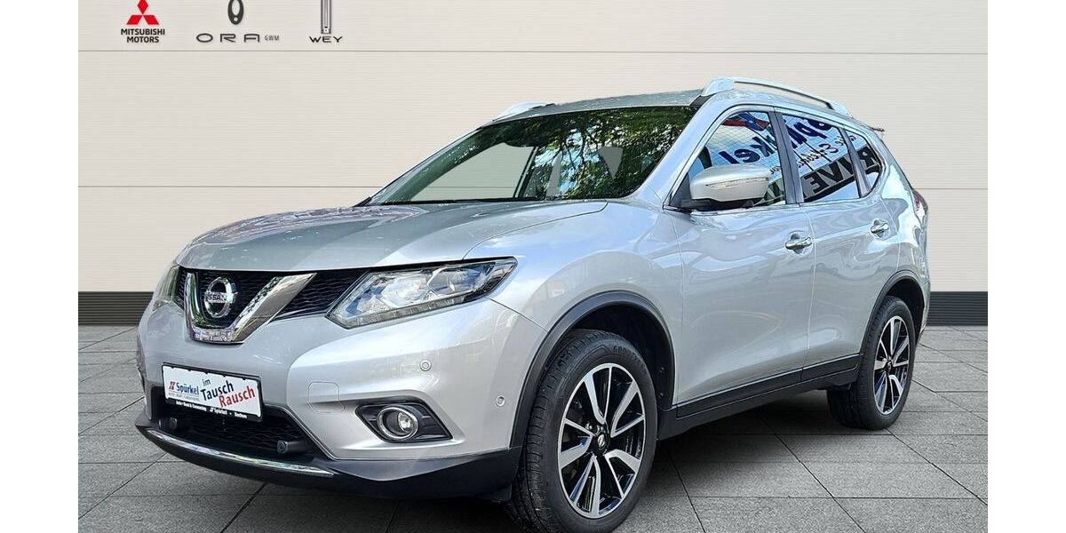 Nissan X-Trail 119.646 km 15.680 &euro; Bochum 44809