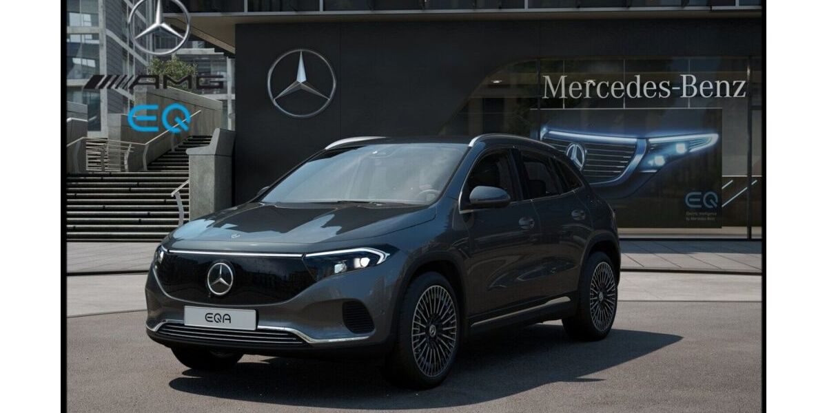 Mercedes-Benz EQA 13.722 km 41.820 &euro; Hagen 58135