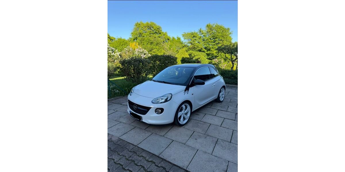 Opel Adam 97.000 km 7.790 &euro; Witten 58452