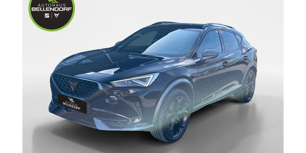 Cupra Formentor 60.180 km 33.470 &euro; Bottrop 46244