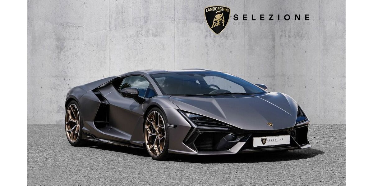 Lamborghini Revuelto 5.230 km 569.900 &euro; Düsseldorf 40476