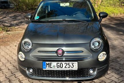 Fiat 500C 18.500 km 11.500 &euro; Hilden 40723