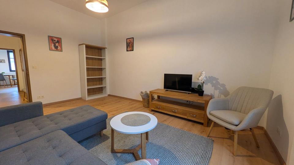 Etagenwohnung Gelsenkirchen Gelsenkirchen-Mitte - 2 Zimmer, 66 m&sup2;, 650&euro; | Angebot:27564628