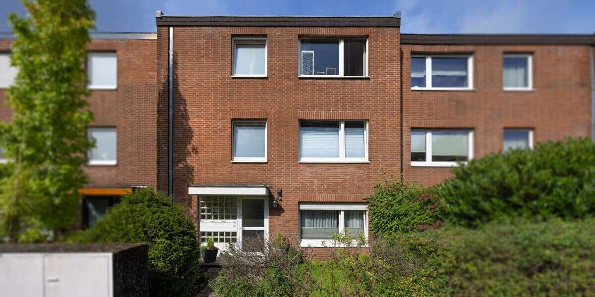 Einfamilienhaus Düsseldorf Stadtbezirk 8 - 5 Zimmer, 150 m&sup2;, 575.000&euro; | Angebot:27523027