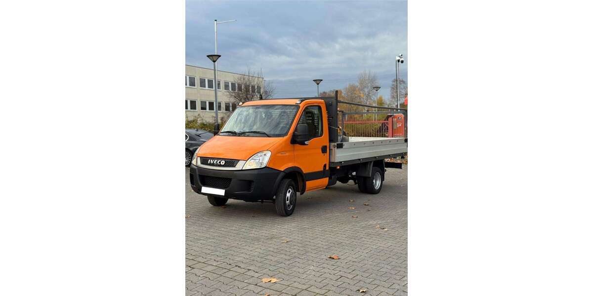 IVECO Daily 118.400 km 11.500 &euro; Gelsenkirchen 45883