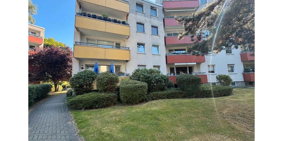 Etagenwohnung Herne Sodingen - 4.5 Zimmer, 89 m&sup2;, 536&euro; | Angebot:25992886