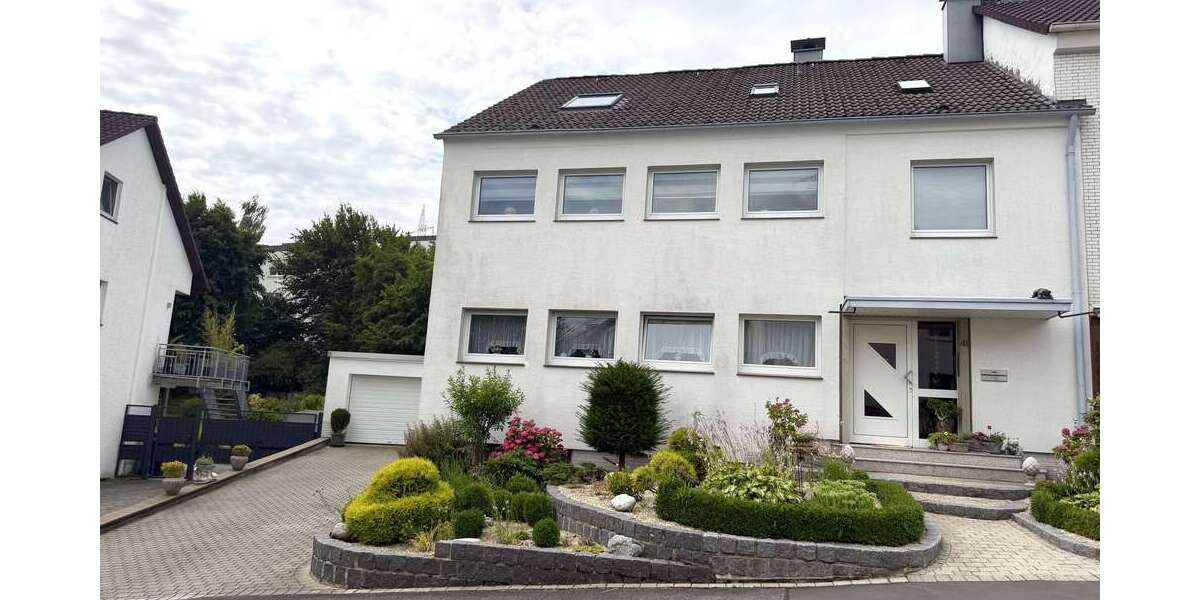 Einfamilienhaus Wuppertal Gemarkung Nächstebreck - 9 Zimmer, 265 m&sup2;, 675.000&euro; | Angebot:27485883
