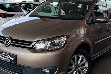 VW Touran 224.190 km 4.999 &euro; Remscheid 42853