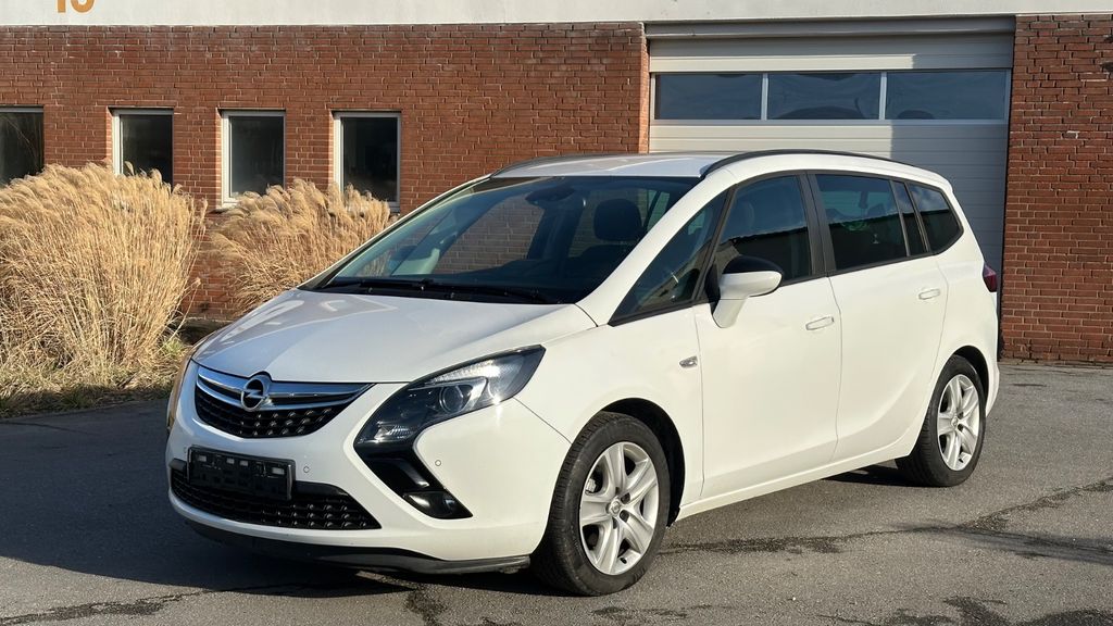 Opel Zafira 151.500 km 7.990 &euro; Neuss 41460