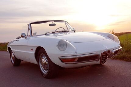 Alfa Romeo Spider 76.896 km 52.500 &euro; düsseldorf 41454