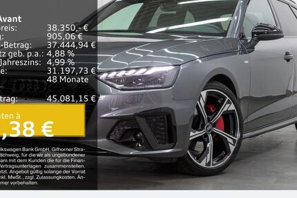 Audi A4 14.961 km 37.870 &euro; Remscheid 42857