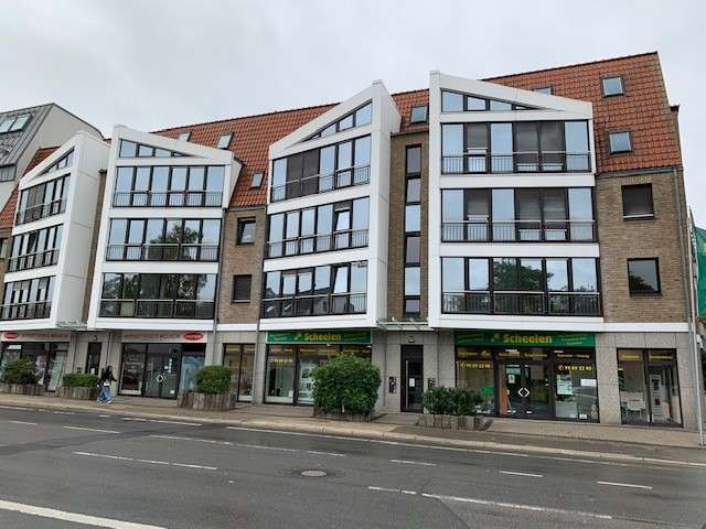 Etagenwohnung Mülheim an der Ruhr Saarn - 2 Zimmer, 49 m&sup2;, 495&euro; | Angebot:26152485