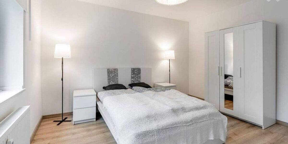 Etagenwohnung Essen Holsterhausen - 2 Zimmer, 65 m&sup2;, 950&euro; | Angebot:26788432