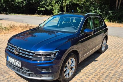 VW Tiguan 112.000 km 21.499 &euro; Bochum 44869