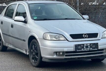 Opel Astra 172.485 km 3.500 &euro; Wuppertal 42389