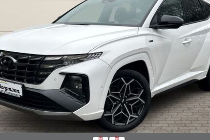 Hyundai TUCSON 52.400 km 28.990 &euro; Bottrop 46240