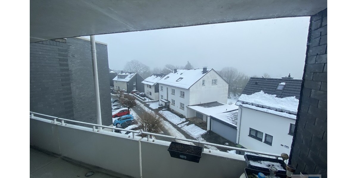 Kapitalanleger, Innenstadt Radevormwald, 2 Zi. KDBB, zu verkaufen - Dachgeschoßwohnung Radevormwald | Angebot:25078761