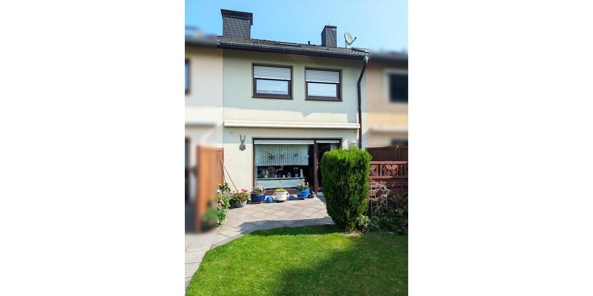 Reihenhaus Oberhausen Alstaden - 399.999&euro; | Angebot:25379300