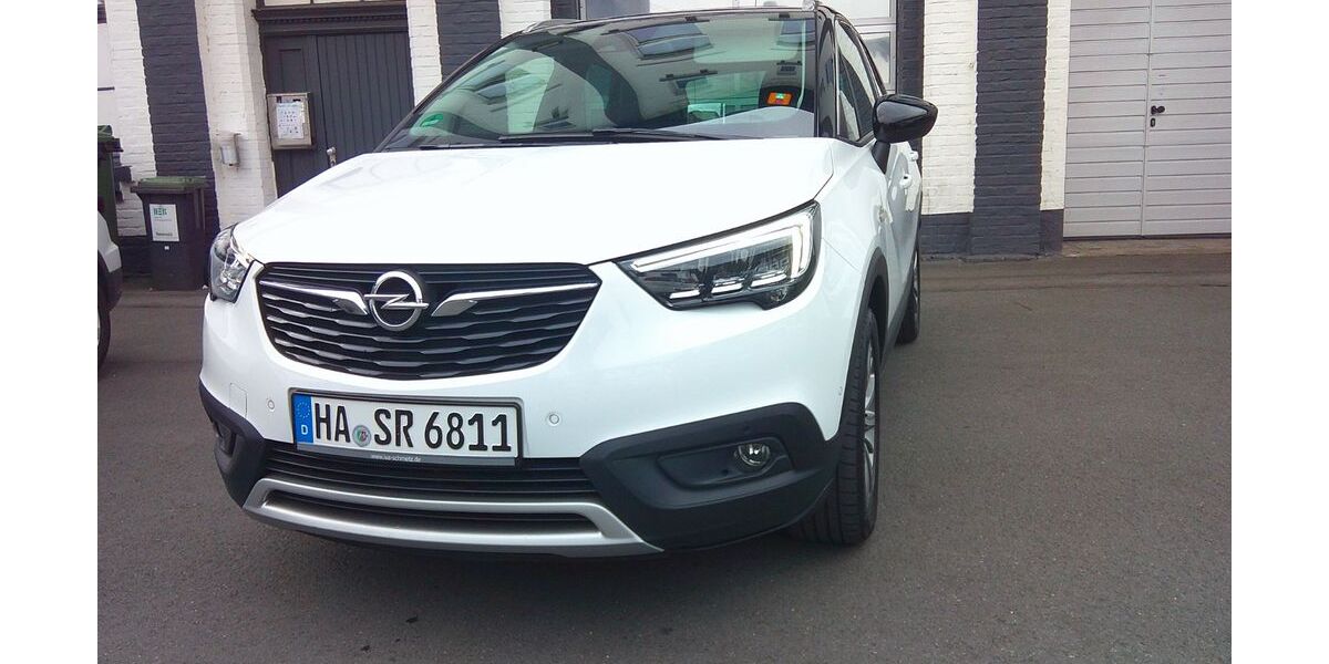 Opel Crossland (X) 72.300 km 12.990 &euro; Hagen 58089