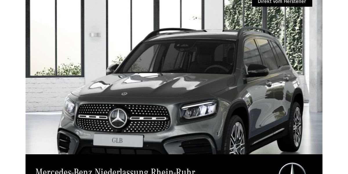 Mercedes-Benz GLB 180 9.900 km 46.990 &euro; Düsseldorf 40470