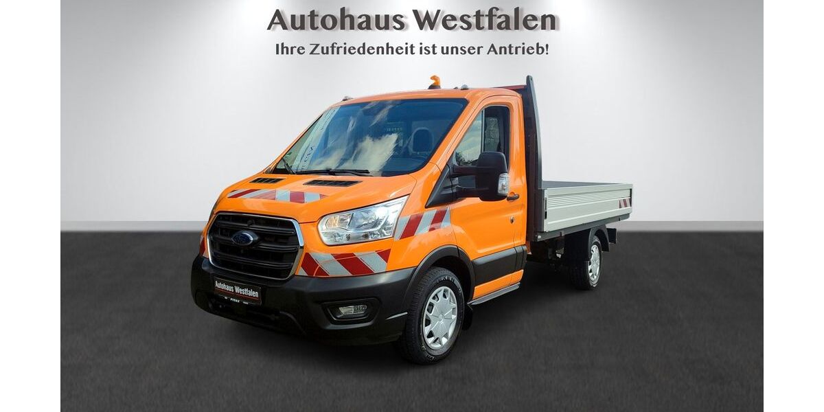 Ford Transit 60.000 km 17.990 &euro; Essen 45276