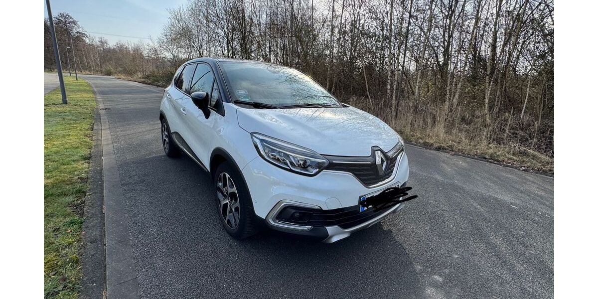 Renault Captur 58.500 km 11.750 &euro; Gelsenkirchen 45889