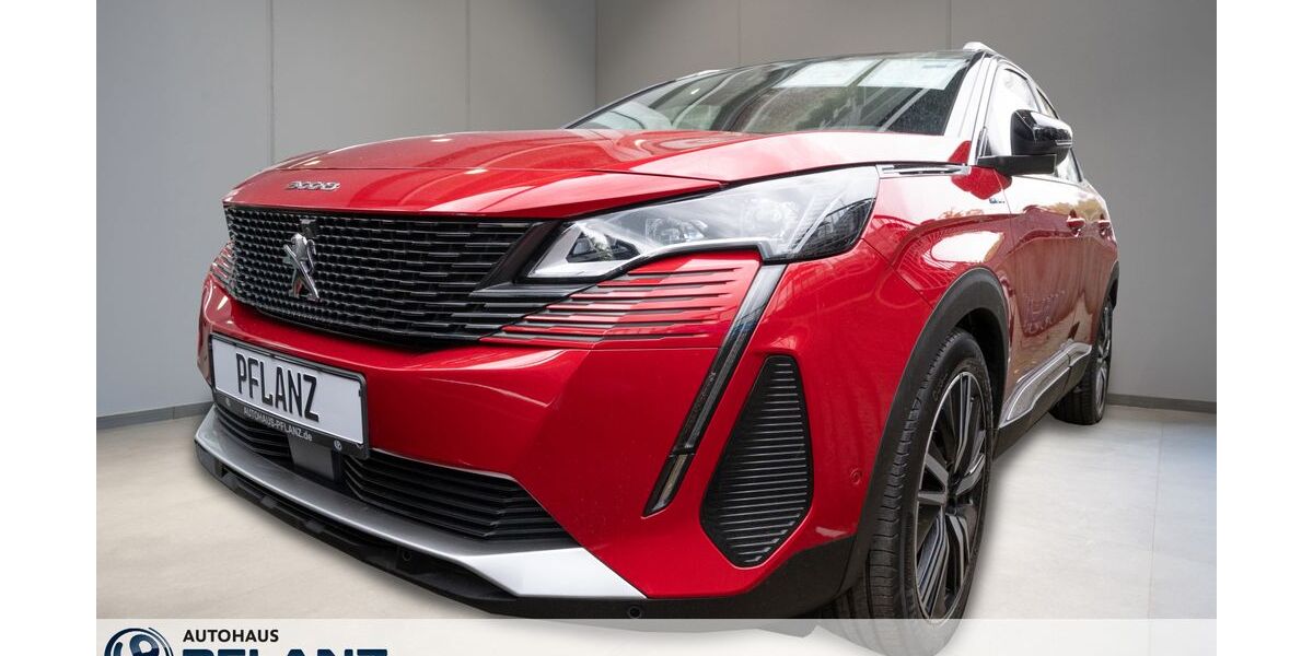 Peugeot 3008 20.844 km 25.885 &euro; Bochum 44801