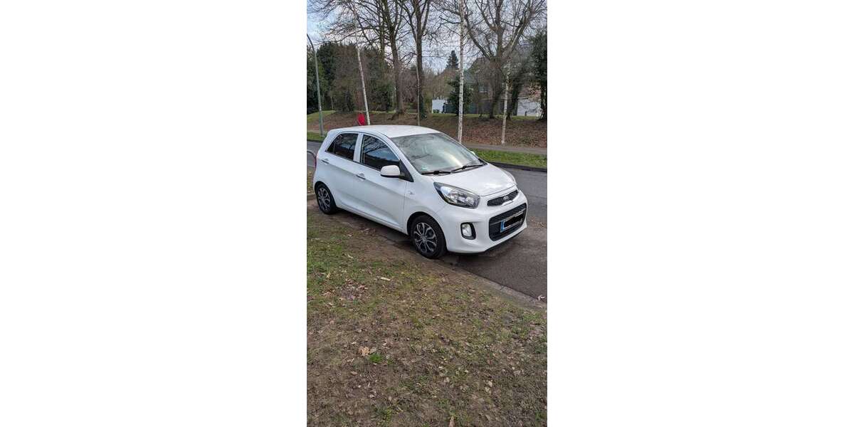Kia Picanto 127.737 km 6.590 &euro; Neuss 41462