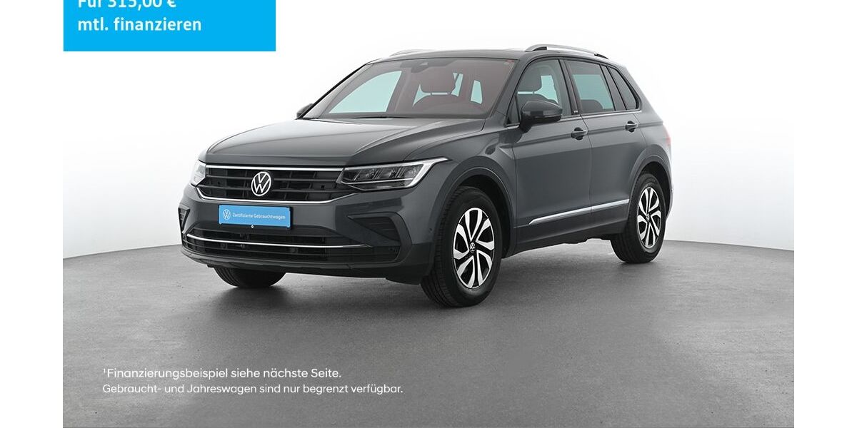 VW Tiguan 82.404 km 20.960 &euro; Essen 45143
