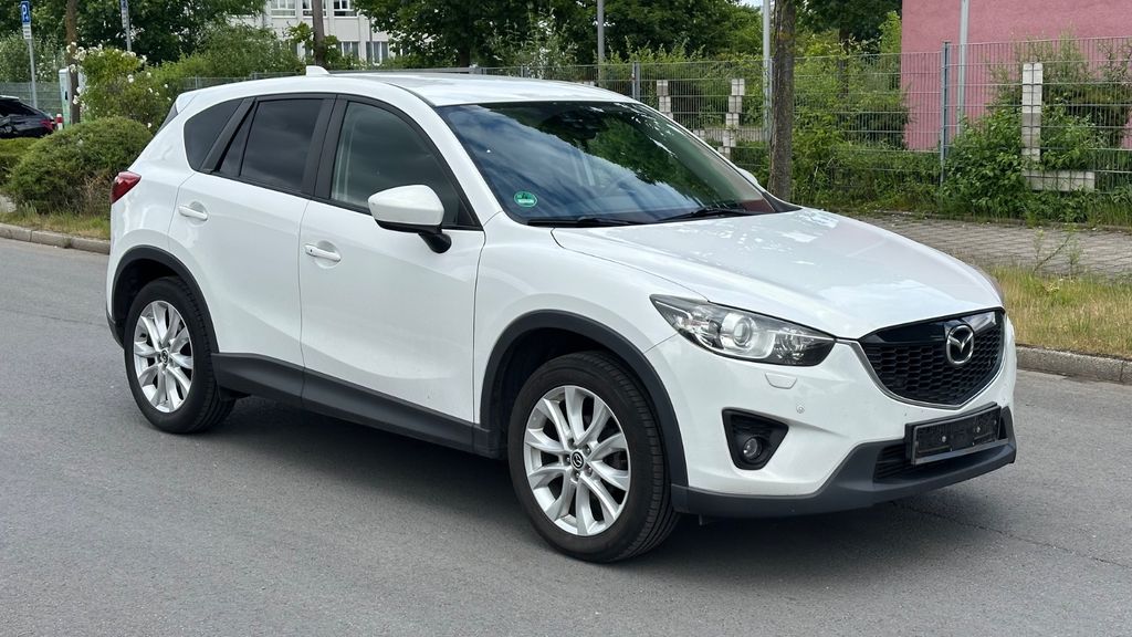 Mazda CX-5 201.000 km 6.990 &euro; Neuss 41460