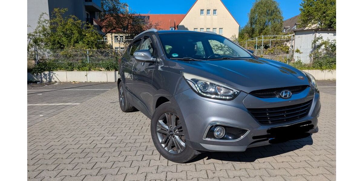 Hyundai ix35 127.000 km 11.699 &euro; Gladbeck 45968