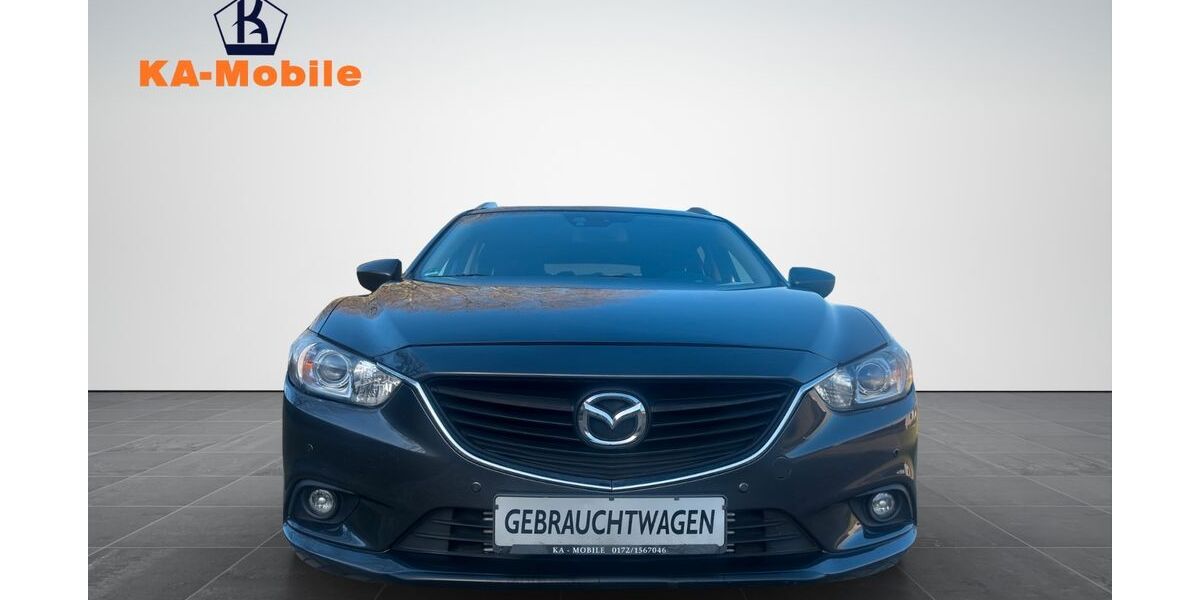 Mazda 6 188.000 km 7.900 &euro; Düsseldorf 40472
