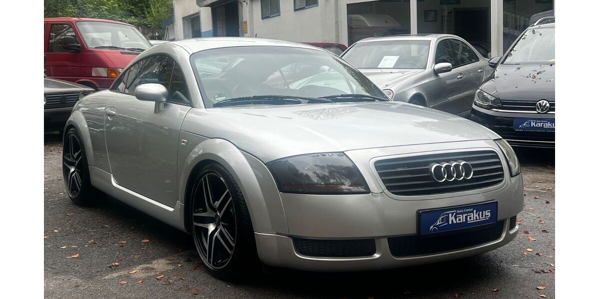 Audi TT 342.590 km 2.450 &euro; Mülheim an der Ruhr 45472