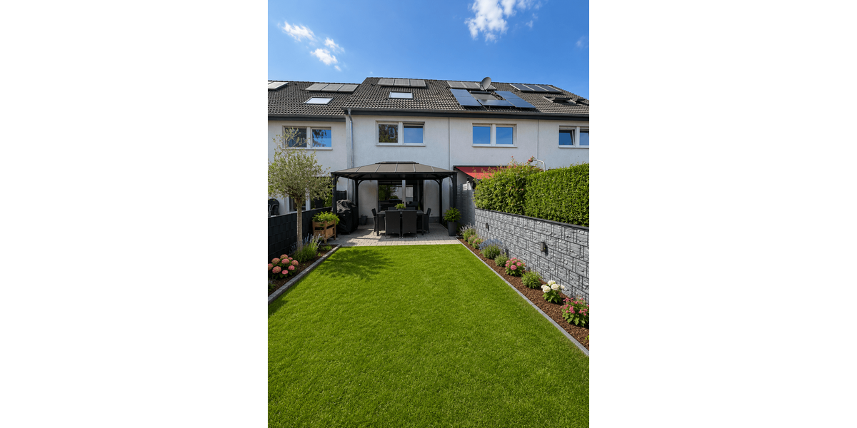 Einfamilienhaus Mülheim Broich - 4 Zimmer, 115 m&sup2;, 550.000&euro; | Angebot:27200803
