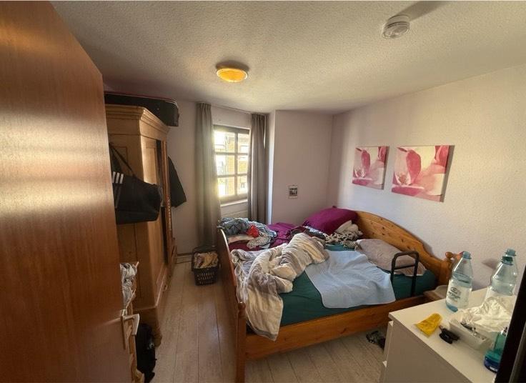 Etagenwohnung Duisburg Hochheide - 2 Zimmer, 60 m&sup2;, 900&euro; | Angebot:25922827