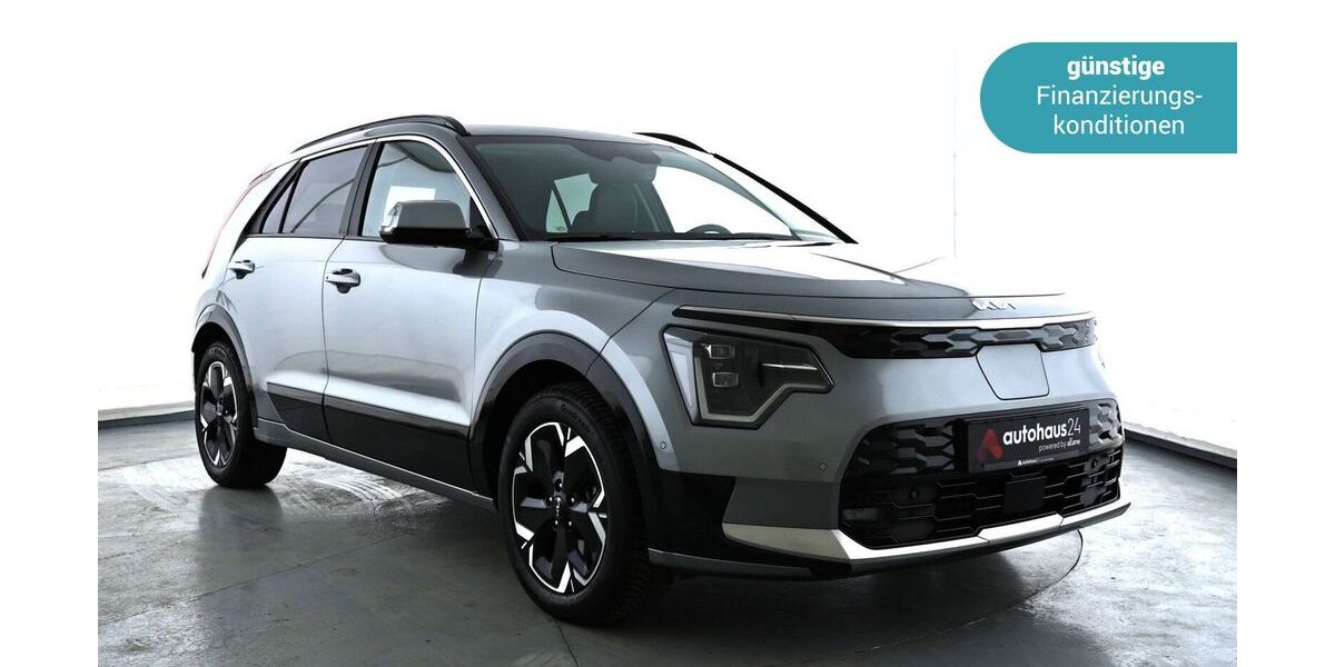 Kia Niro EV 28.389 km 26.990 &euro; Wuppertal 42287