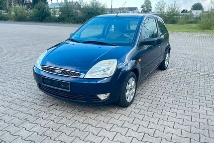 Ford Fiesta 92.450 km 1.999 &euro; Wuppertal 42281