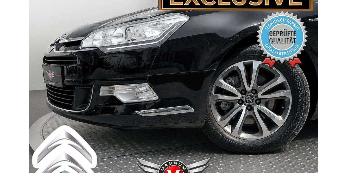 Citroen C5 172.275 km 7.990 &euro; Düsseldorf 40625