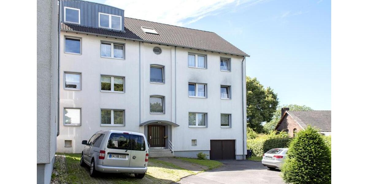 Dachgeschoßwohnung Wetter (Ruhr) - 1 Zimmer, 43 m&sup2;, 389&euro; | Angebot:25918629