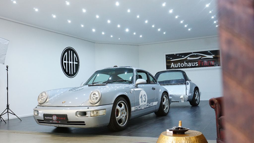Porsche 964 201.659 km 84.997 &euro; Remscheid-Lüttringhausen 42899