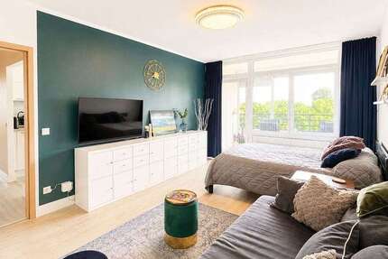 Wohnung Monheim am Rhein - 3 Zimmer, 82 m&sup2;, 239.000&euro; | Angebot:27104541