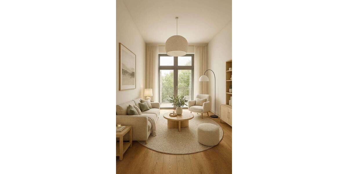 Etagenwohnung Düsseldorf Stadtbezirk 2 - 3 Zimmer, 86 m&sup2;, 549.000&euro; | Angebot:25638609